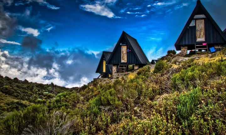 Kilimanjaro climb, Marangu route (6-day)