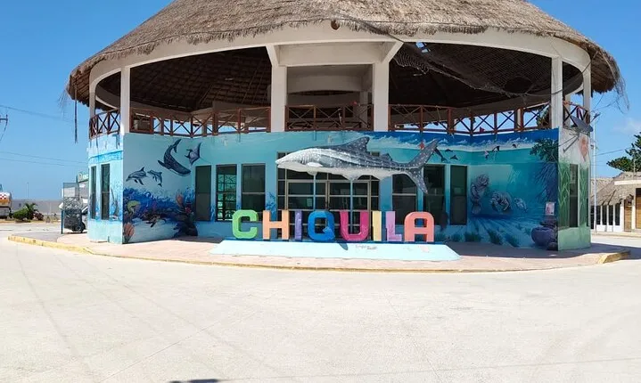 Private Transportation Cancun Airport to Chiquilá Holbox