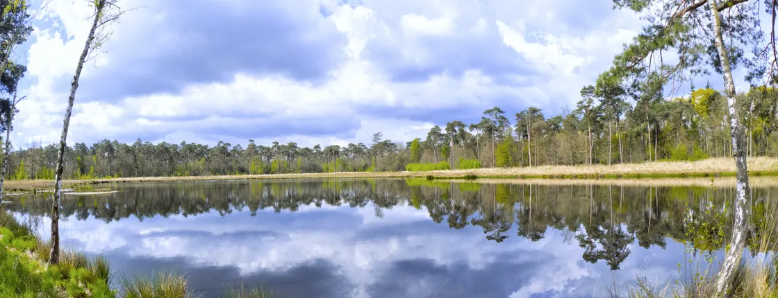 Self-guided interactive nature trail of Breda