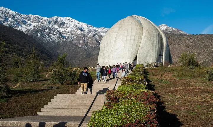 Bahá’í Temple, Winery & Tasting, Lapis Lazuli + Private Transport