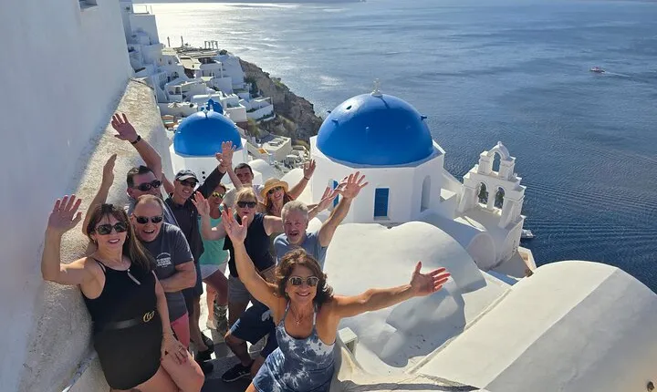 Santorini, Designed By You: Your Private Island Masterpiece.