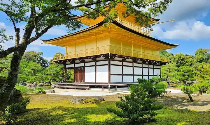 Kyoto Highlights of 6 Hour Private Car Tour