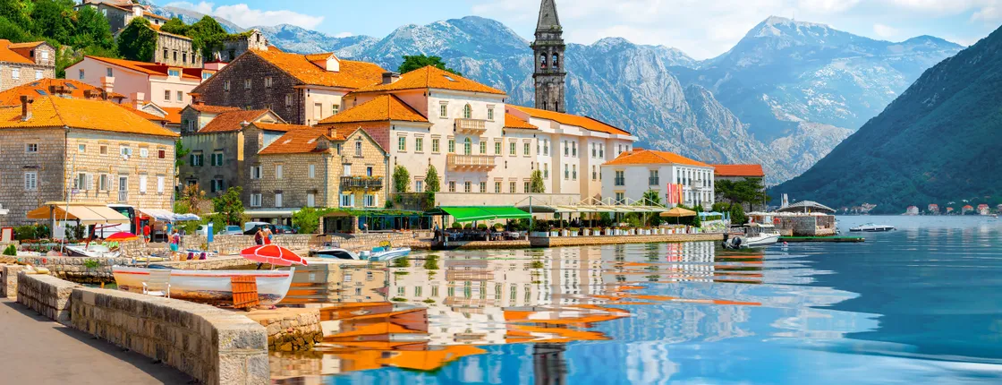 One day private trip from Budva to Perast