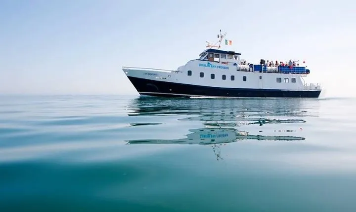 Boat Trip from Dublin City to Dun Laoghaire