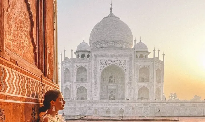 Sunrise Taj Mahal and Agra Day Tour From Delhi - All Inclusive
