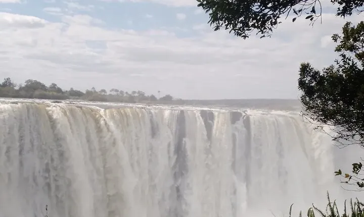 Guided Tour of the Falls