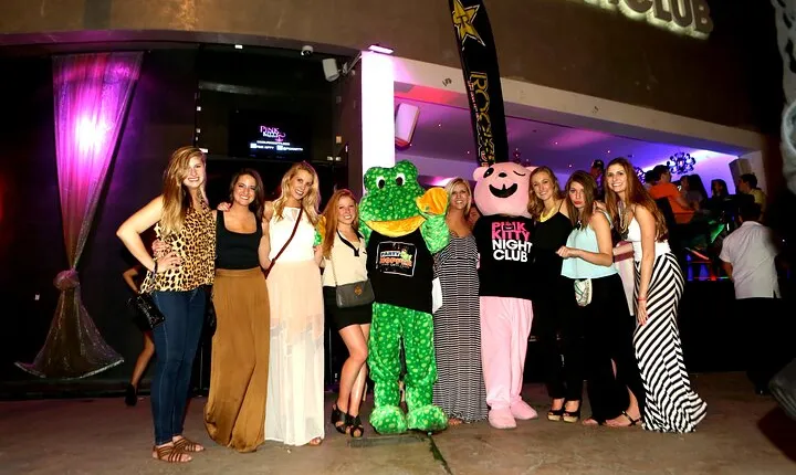 Cabo San Lucas Night Life 