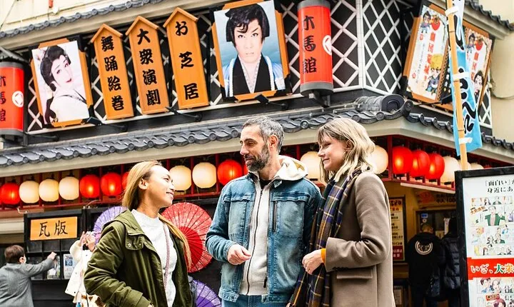 Private Tokyo Tour with a Local Guide: Tailored to Your Interests