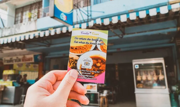 Go where the locals go, Eat what the locals eat! Food Tour with Local Foodies