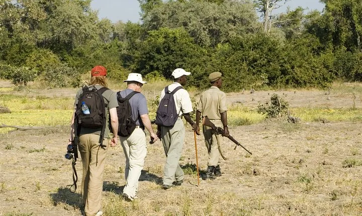 Private Tour in Arusha National Park