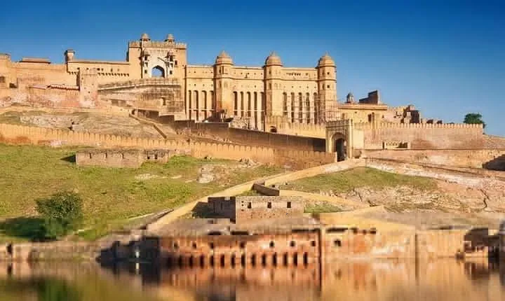 Jaipur Private Full-Day Tour from New Delhi with Lunch