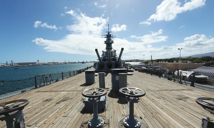 Pearl Harbor History Remembered Tour from Ko Olina