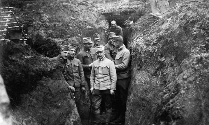 WW1 and WW2 in Romania
