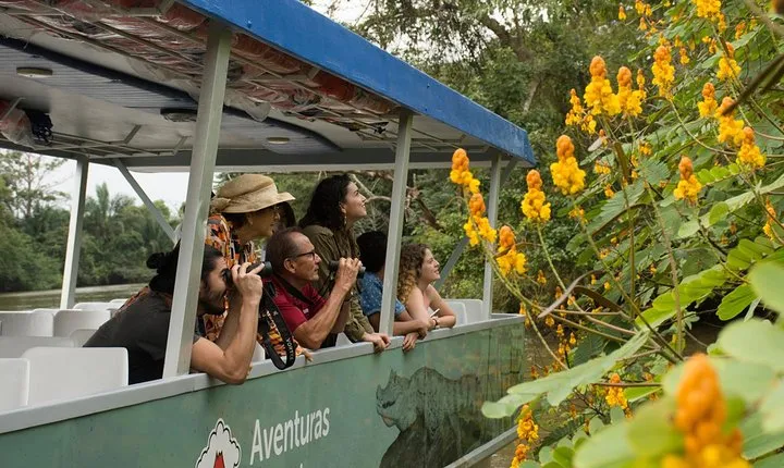Day Trip to Caño Negro Including Río Frio Boat Experience from La Fortuna