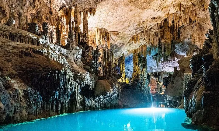 Private Excursion: Beirut to Jeita Grotto