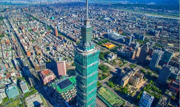 Taipei 101 Observatory Deck Ticket