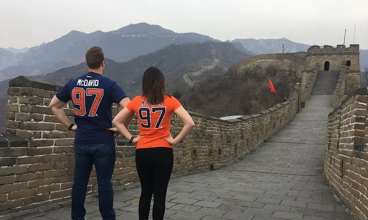 Mutianyu Great Wall and Ming Tombs Full-day private tour