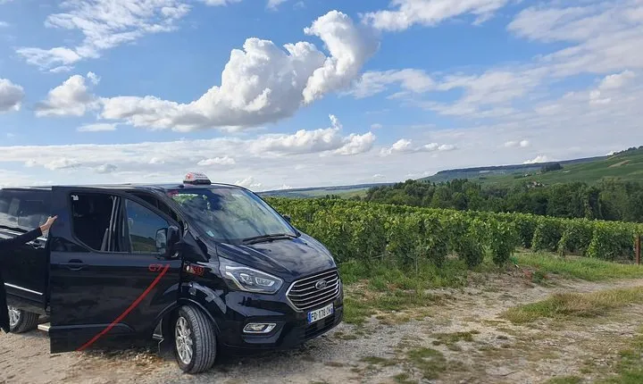 Private Day Trip from Paris to Reims and the Champagne Region