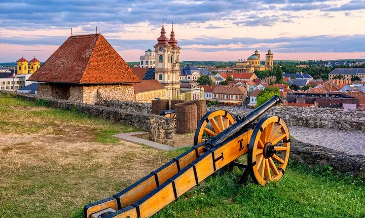 Eger Wine Tasting Day Trip from Budapest