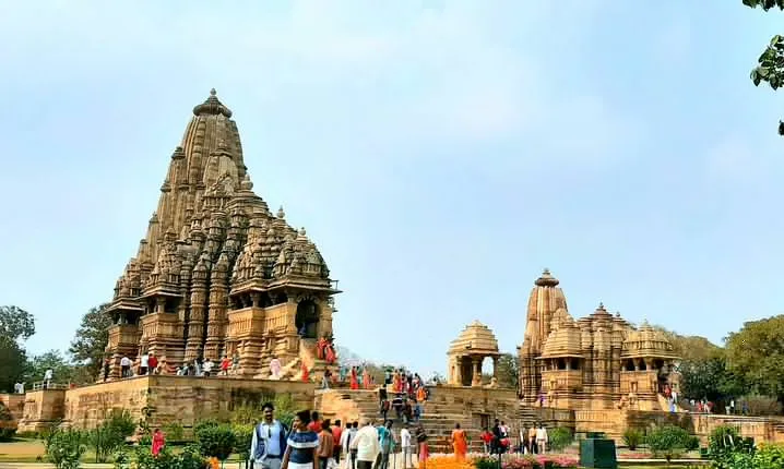 Private Guided Heritage and Cultural Tour in Khajuraho 