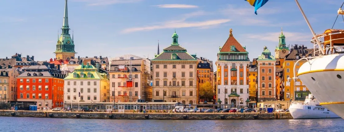 Stockholm Christmas Market tour with a local