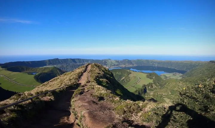 Half Day Sete Cidades PRIVATE Jeep Tour