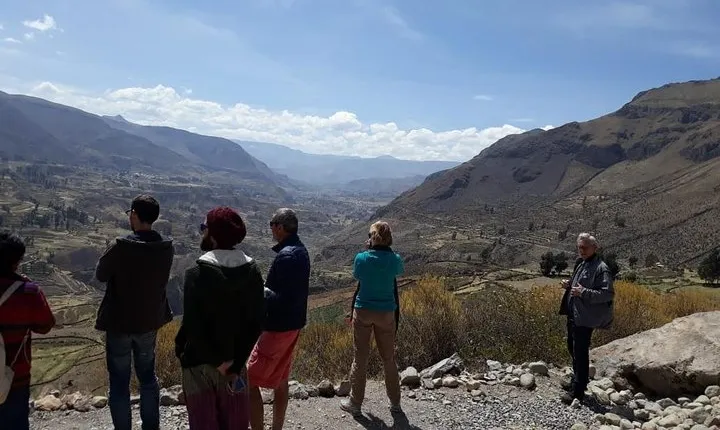 colca 2 days 1 conventional night