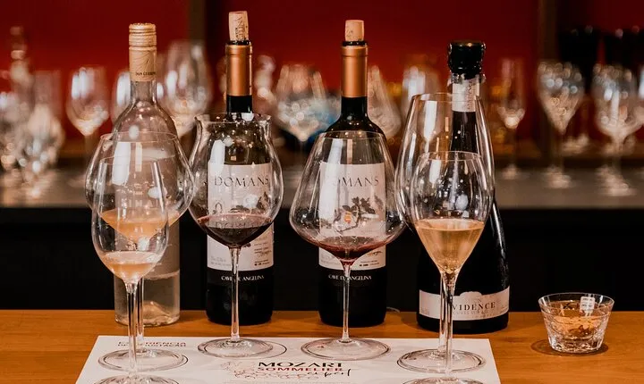 Wine Tasting Experience
