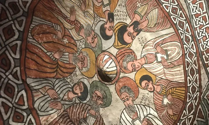 Day Trip to Gheralta’s Cliffside Churches, “Sacred Heights”