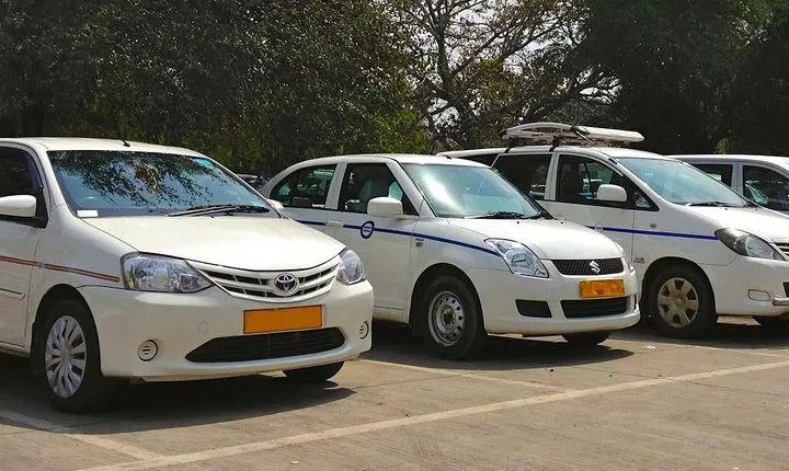 Agra to Jaipur Drop by Private Car