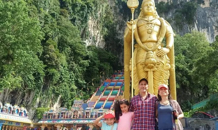 Kuala Lumpur Countryside & Batu Caves Tour
