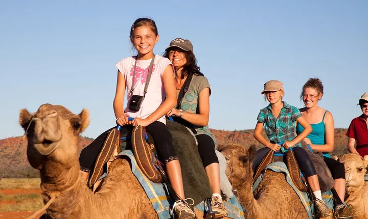 Alice Springs Camel Tour