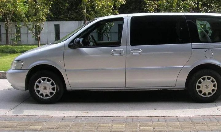 Private One Way Transfer from Datong to Beijing