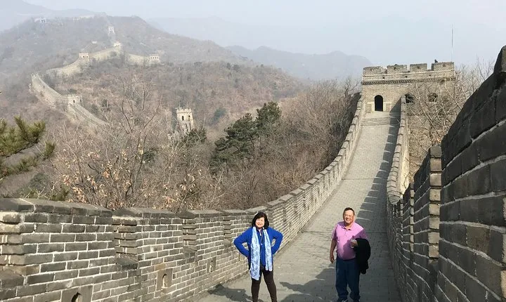 Mutianyu Great Wall and Ming Tombs Private Tour (Non-Shopping)