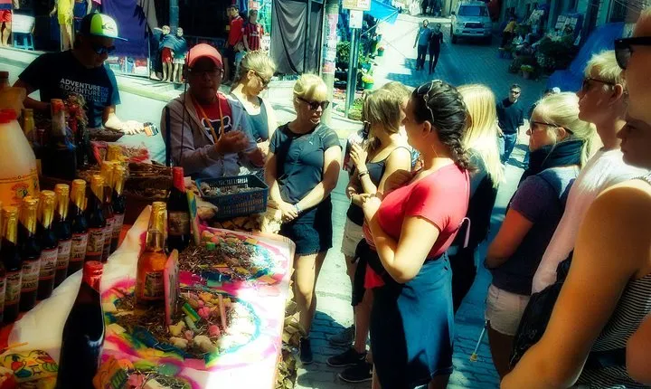 Walking Tour of La Paz