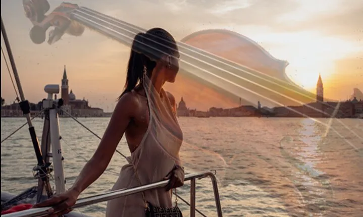 La Serenissima: Lagoon Cruise on Catamaran with Classical Music