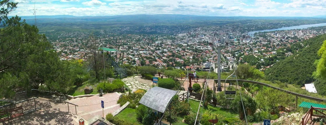 Villa Carlos Paz Tour