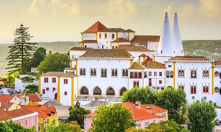 Sintra & Cascais Private Tour from Lisbon