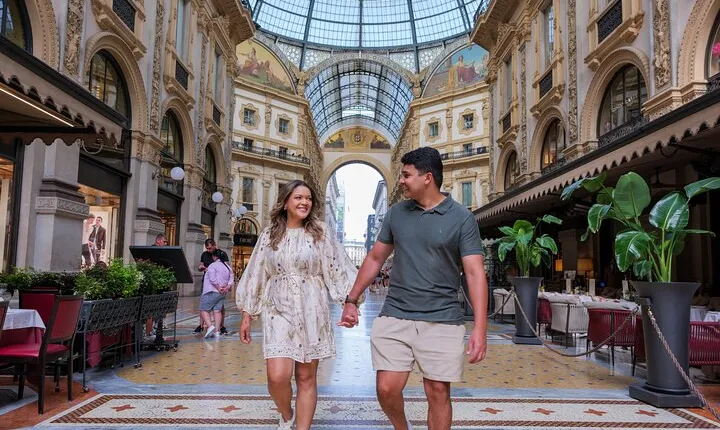 An Adventure in Milan and your unforgettable Private Photoshoot