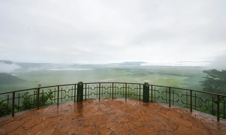 1-Day Safari-Trip to Ngorongoro Crater