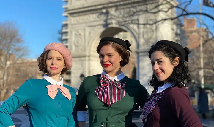 Private Marvelous Mrs. Maisel Sites Guided Tour