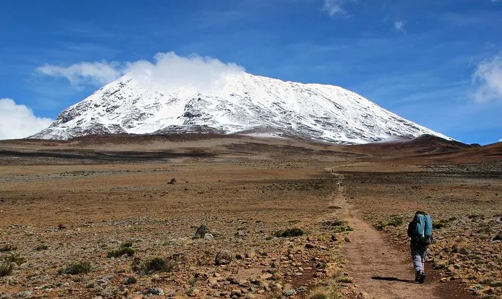 5 Days Mount Kilimanjaro Marangu Route