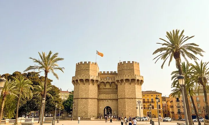 Valencia Bike Tour
