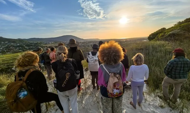Sacred Indigenous Walk: Discover the Great Mother Cave
