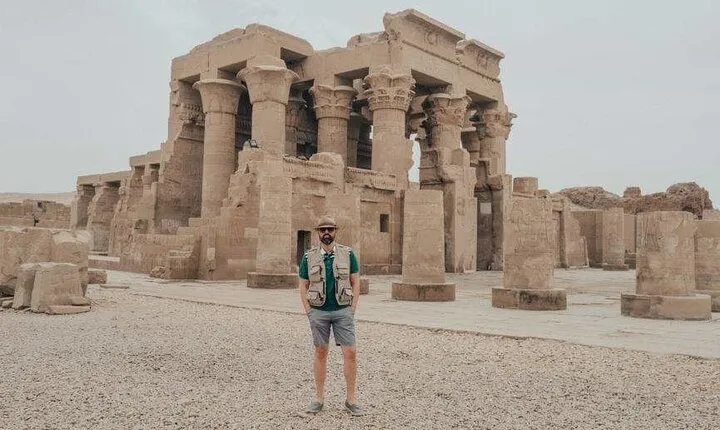Private Visit To Edfu and Kom Ombo Temples From Aswan