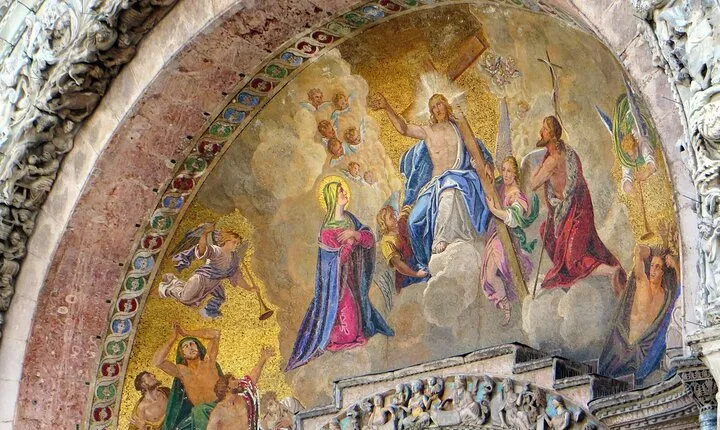 St. Mark's Basilica Venice