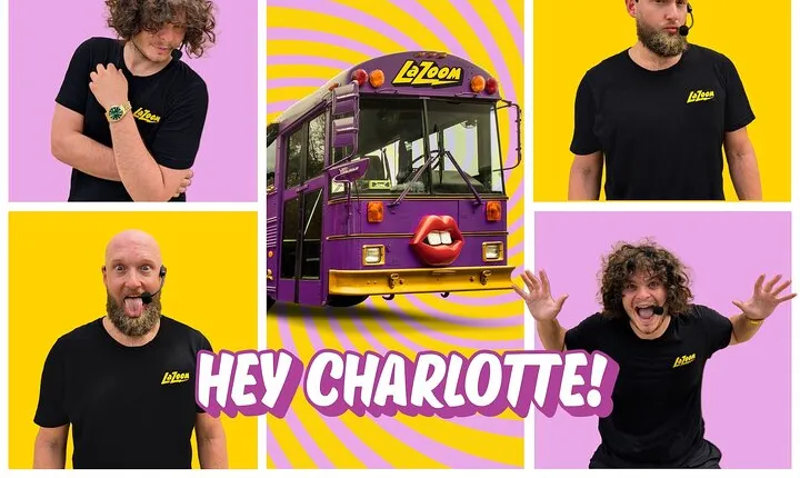 Hysterical History Tour of Charlotte | LaZoom