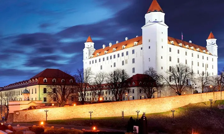 Bratislava private tour