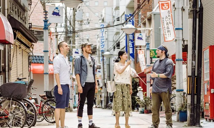 Osaka Day Trip from Kyoto with a Local: Private & Personalized