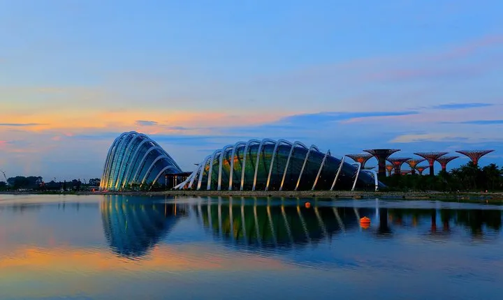 Gardens By The Bay Ticket